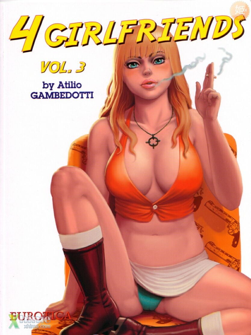 4 Girlfriends (1-3) - Chapter 3