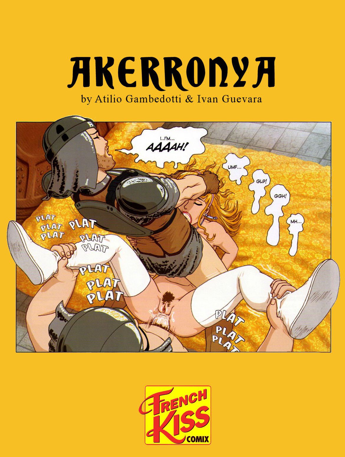 Akerronya - Chapter 1