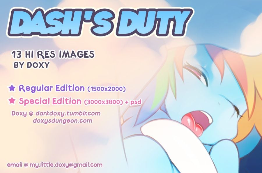 Dash’s Duty - Chapter 1