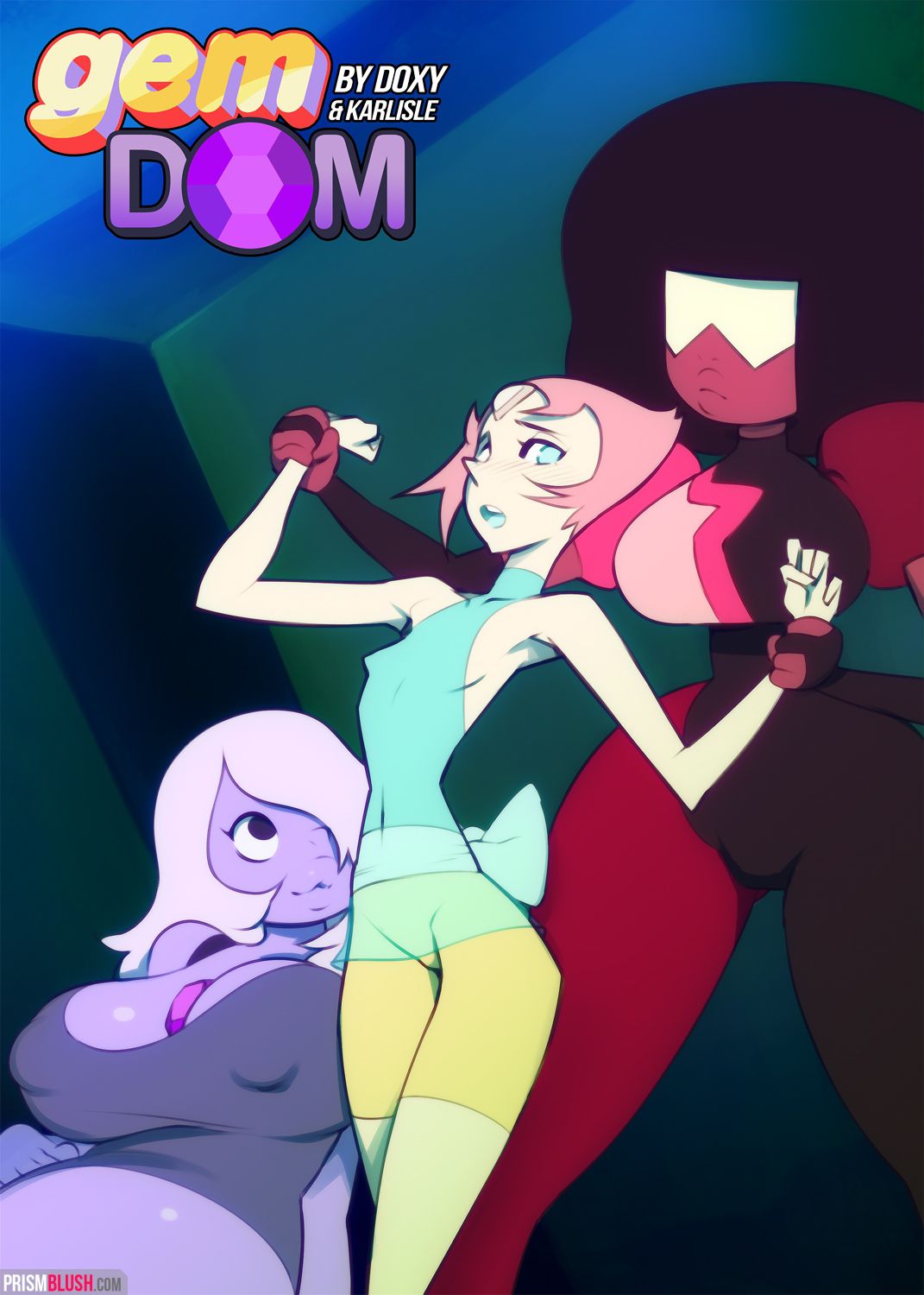 Gem Dom - Chapter 1