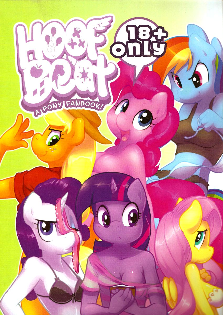 Hoof Beat (1-2) - Chapter 1