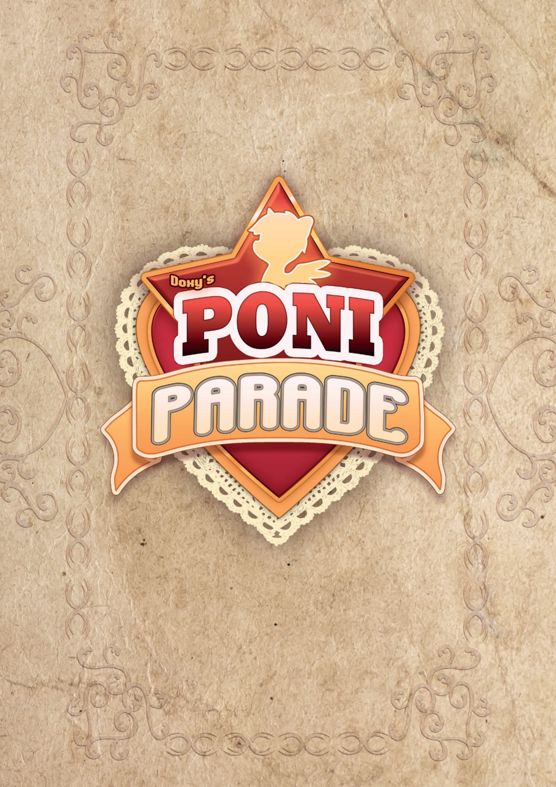 Poni Parade - Chapter 1