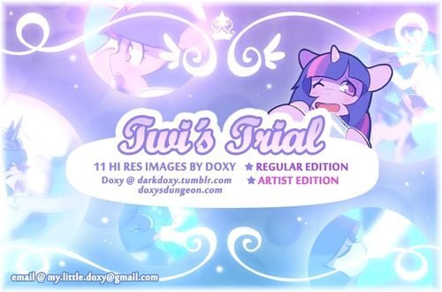 Twi’s Trial - Chapter 1