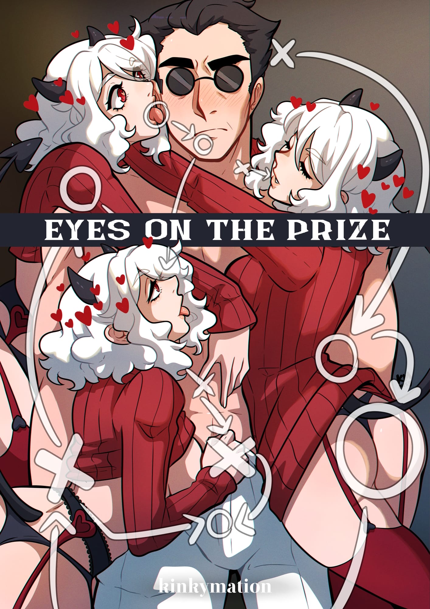 Eyes on the Prize - Chapter 1