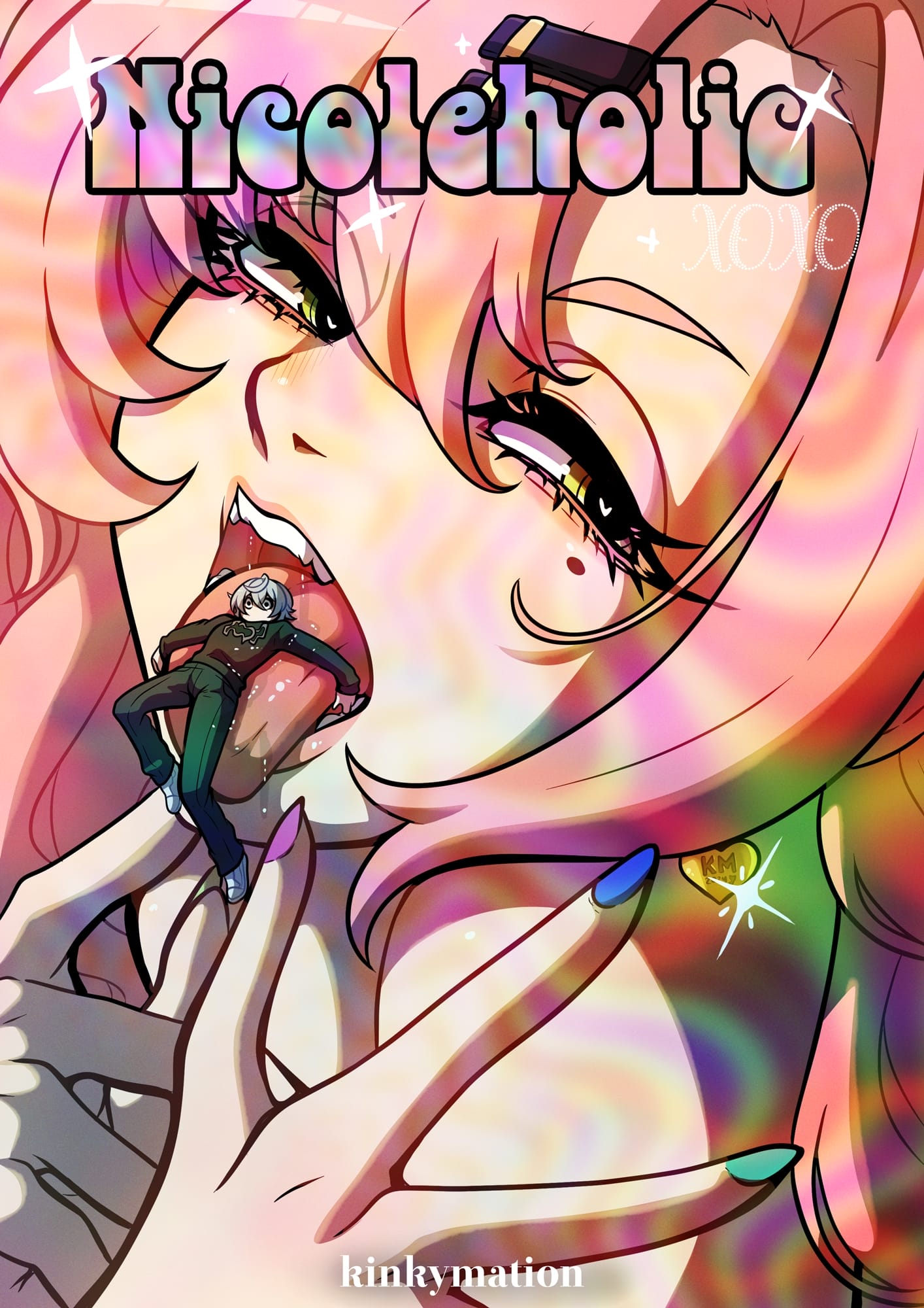Nicoleholic - Chapter 1