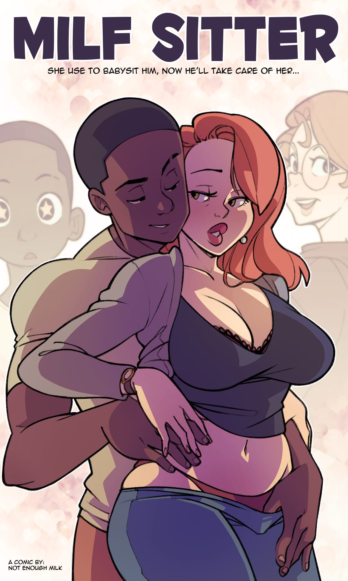 MILF Sitter - Chapter 1