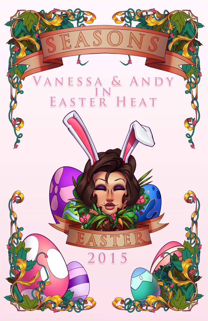 Easter (1-3) - Chapter 1