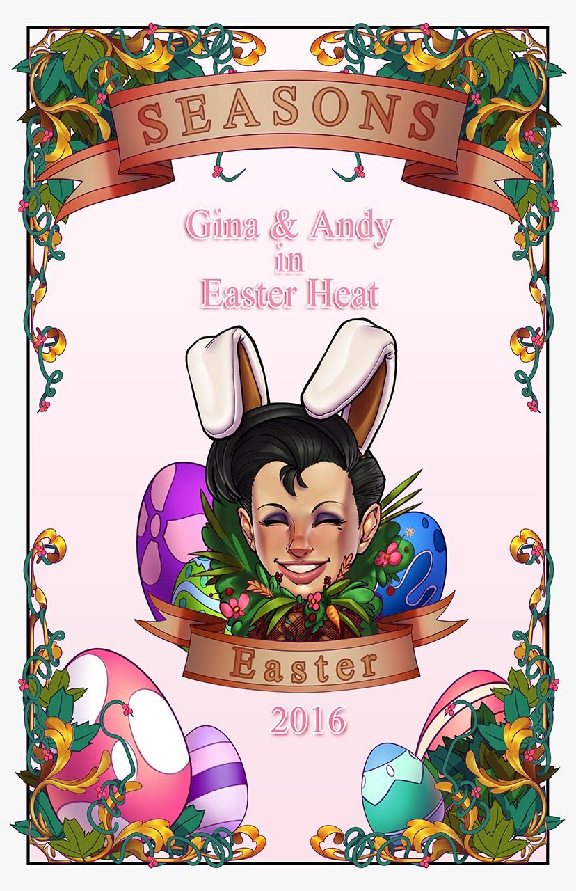 Easter (1-3) - Chapter 2