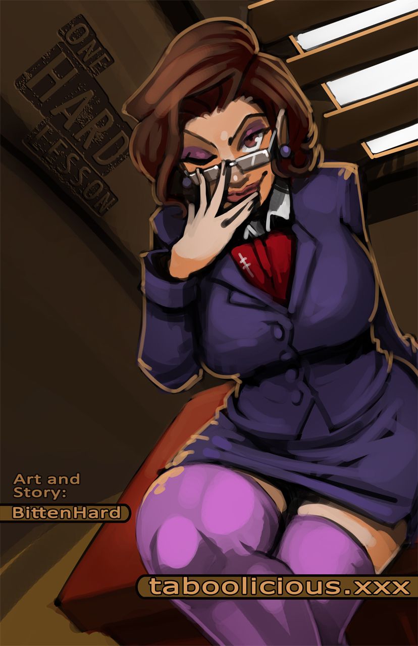 One Hard Lesson - Chapter 1