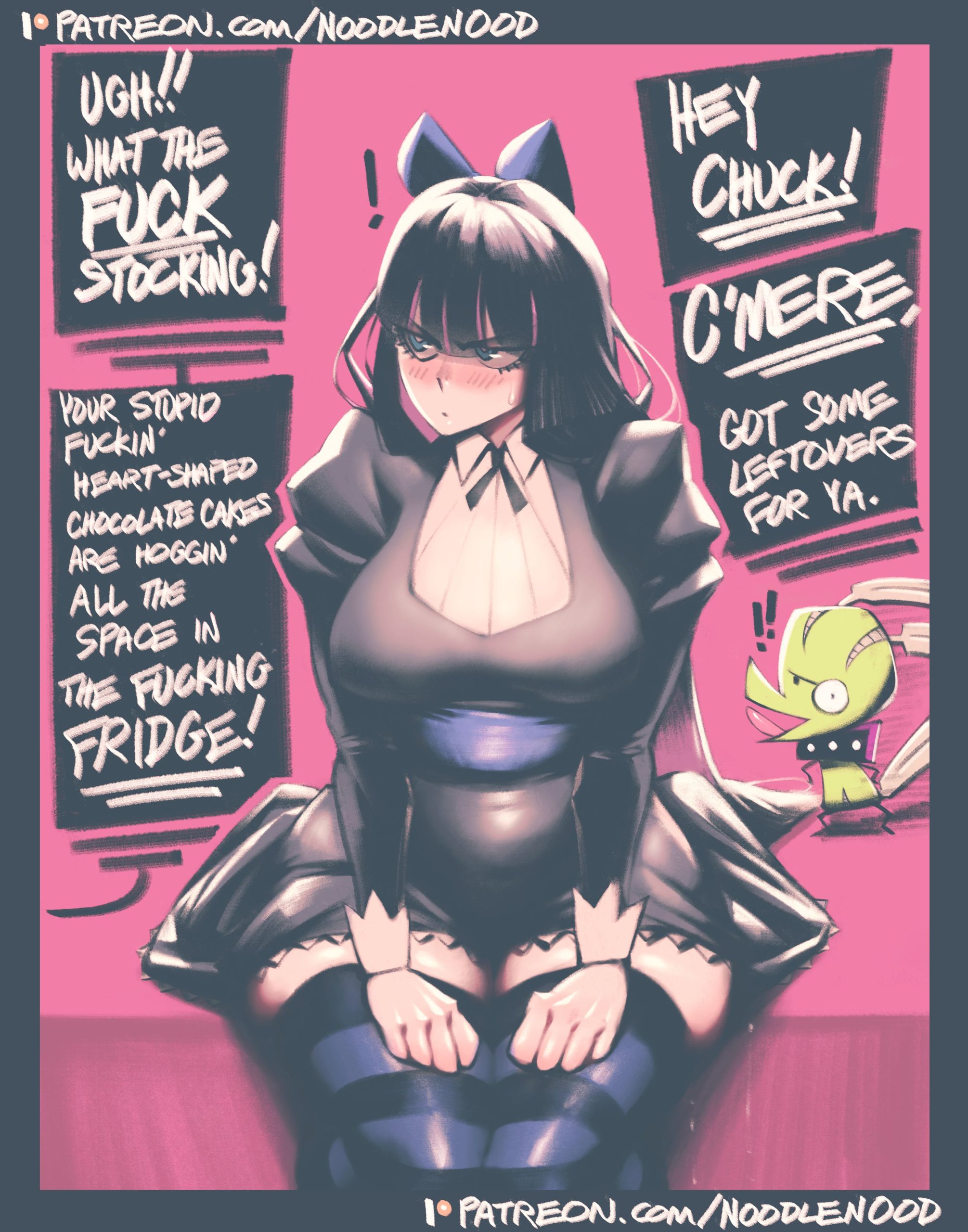Stocking Set - Chapter 1