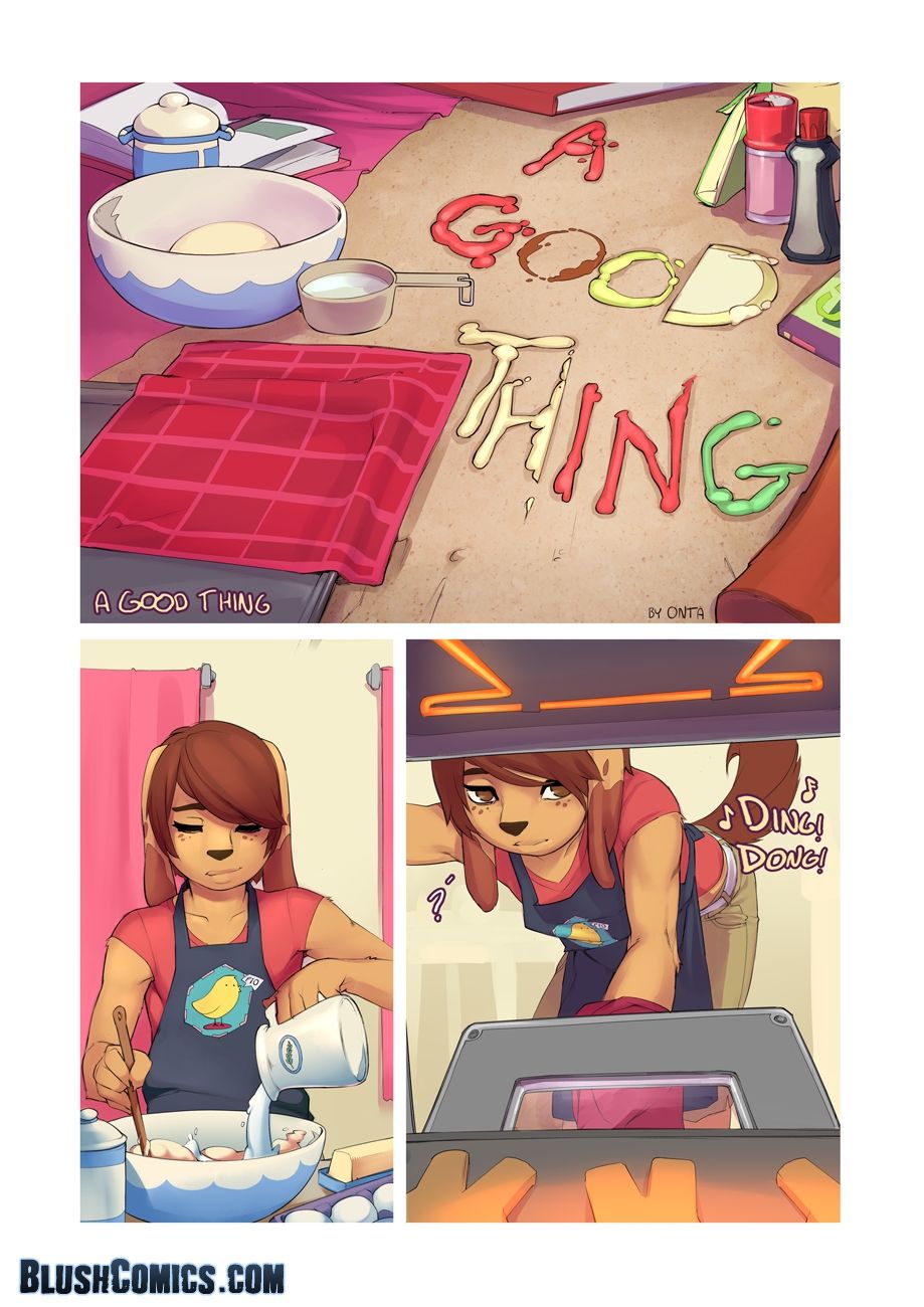 A Good Thing - Chapter 1