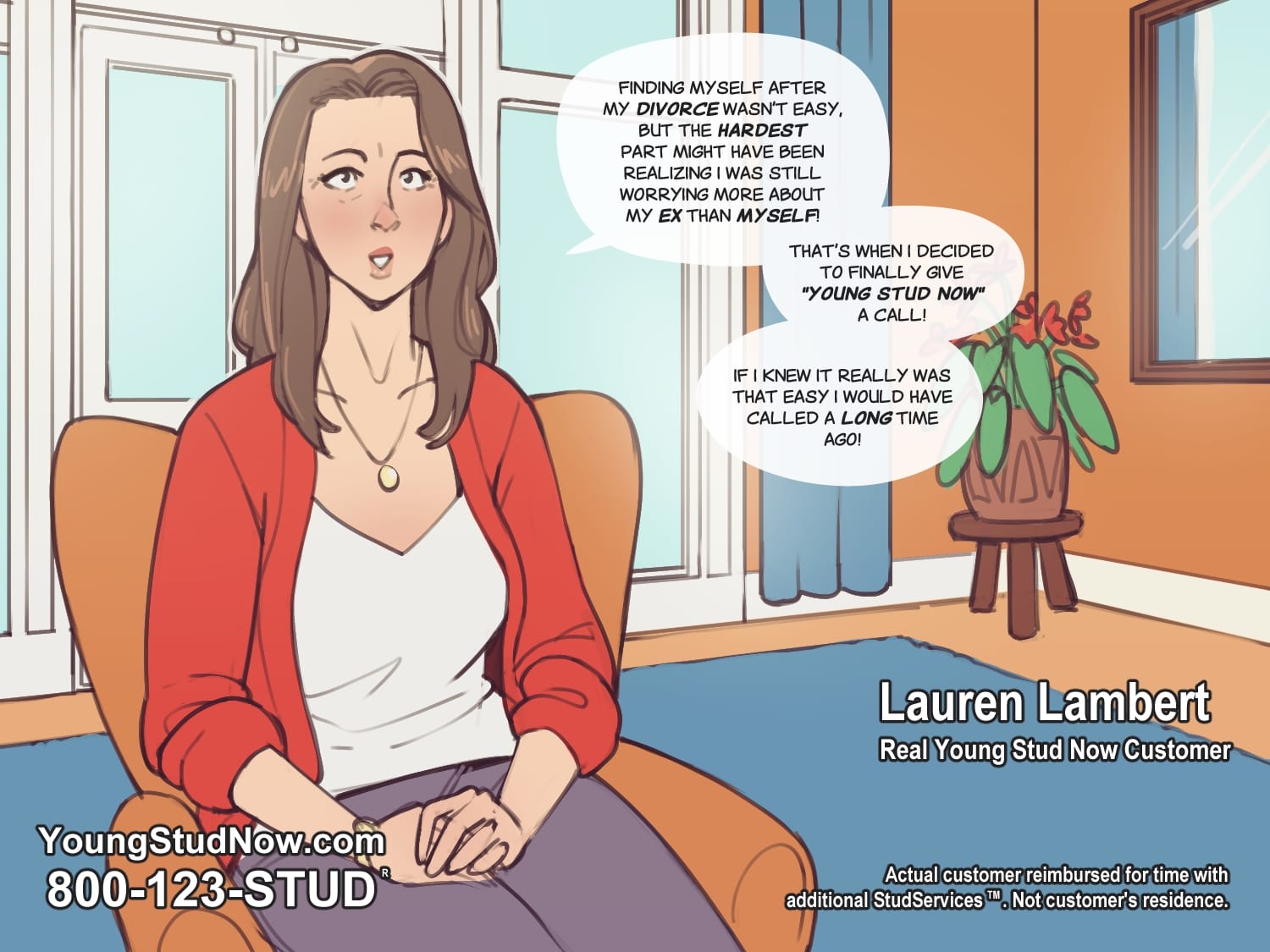 Young Stud Now - Chapter 1