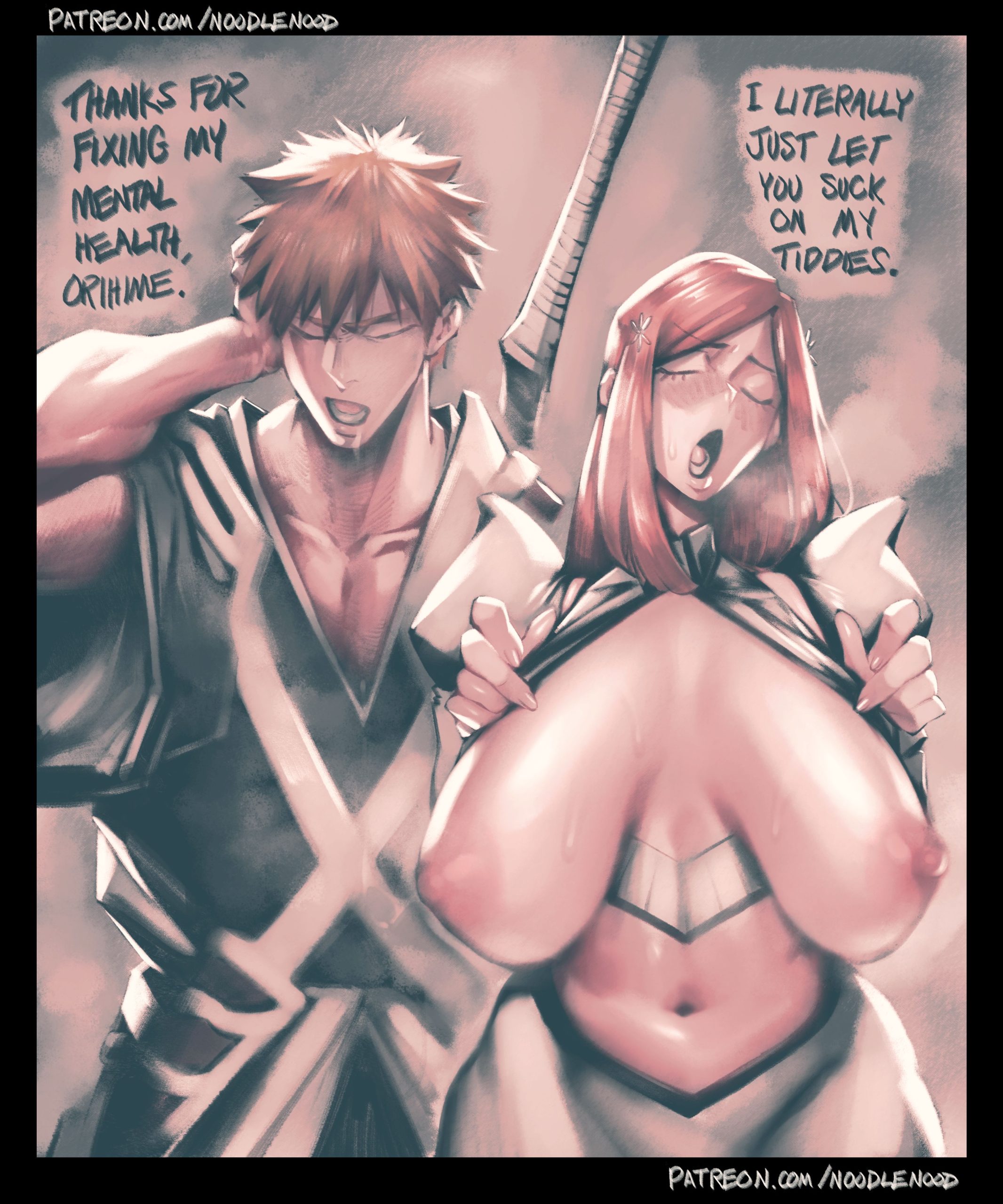 Bleach Waifus - Chapter 1