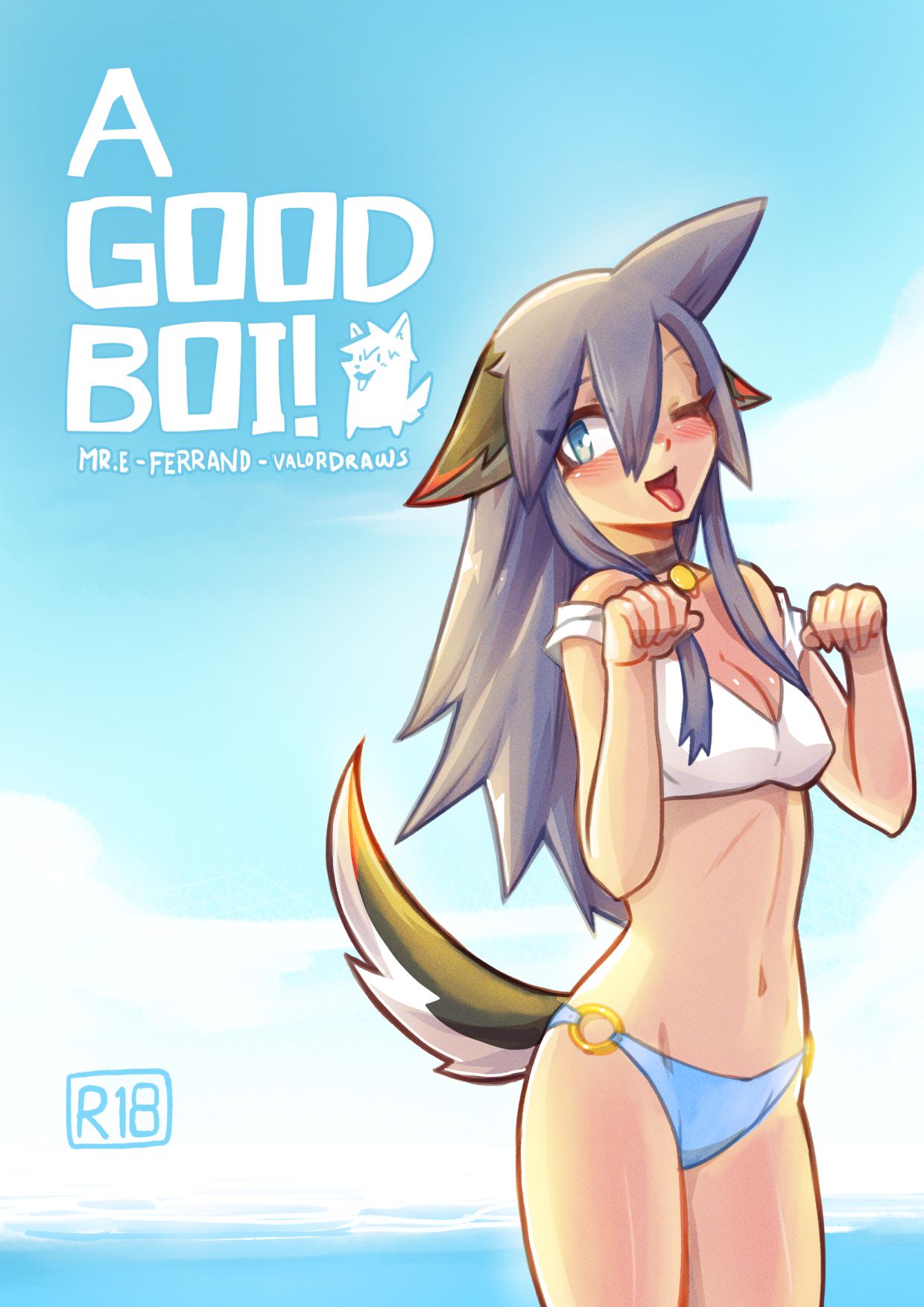 A Good Boi! - Chapter 1