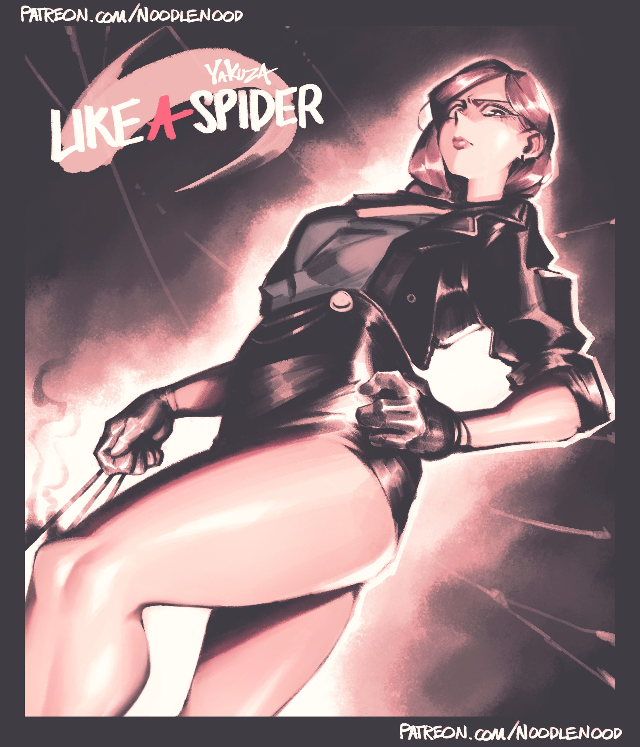 Yakuza: Like a Spider - Chapter 1