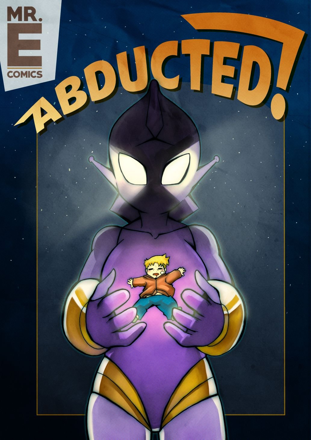 Abducted! - Chapter 1