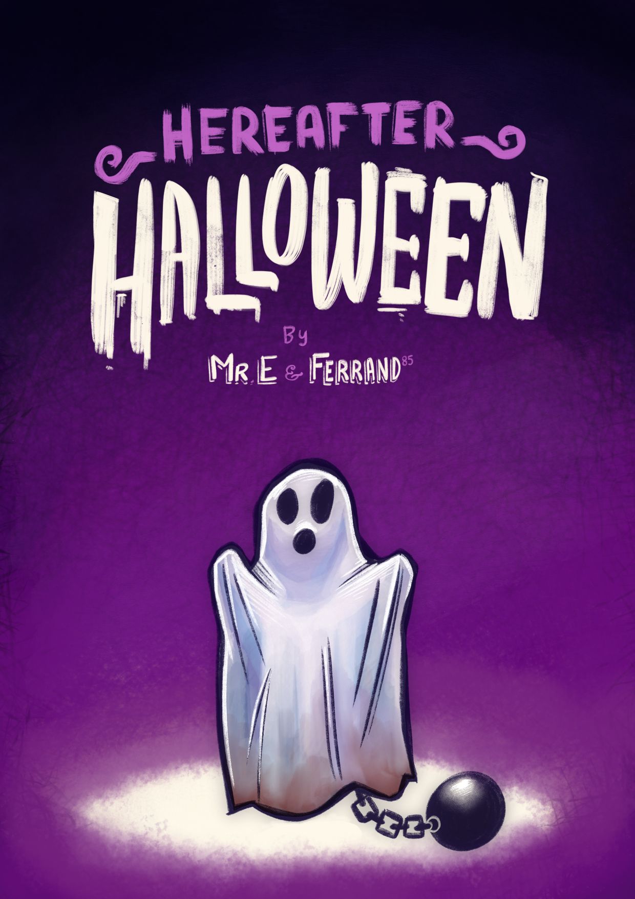 Hereafter – Halloween - Chapter 1