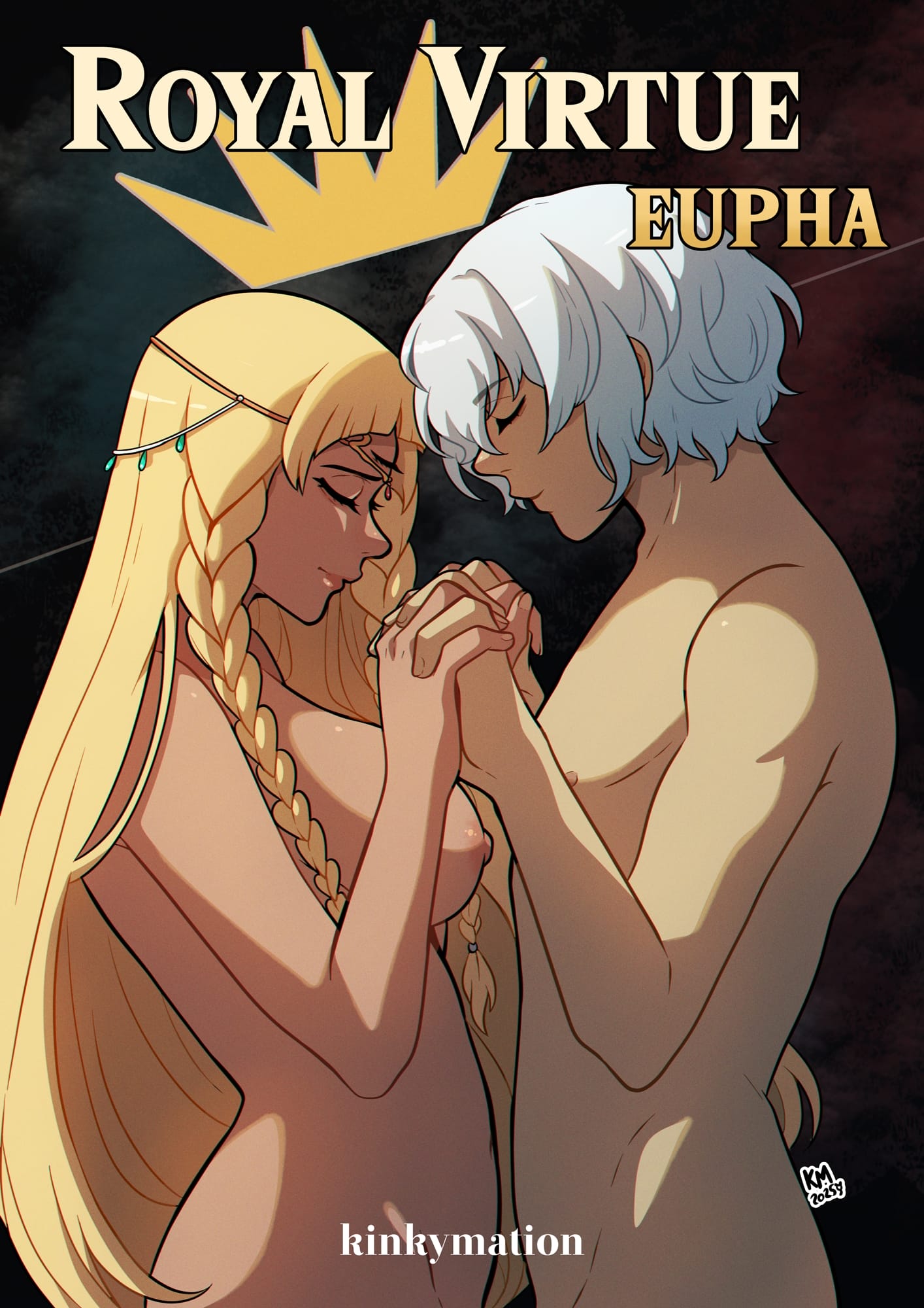 Royal Virtue, Eupha - Chapter 1
