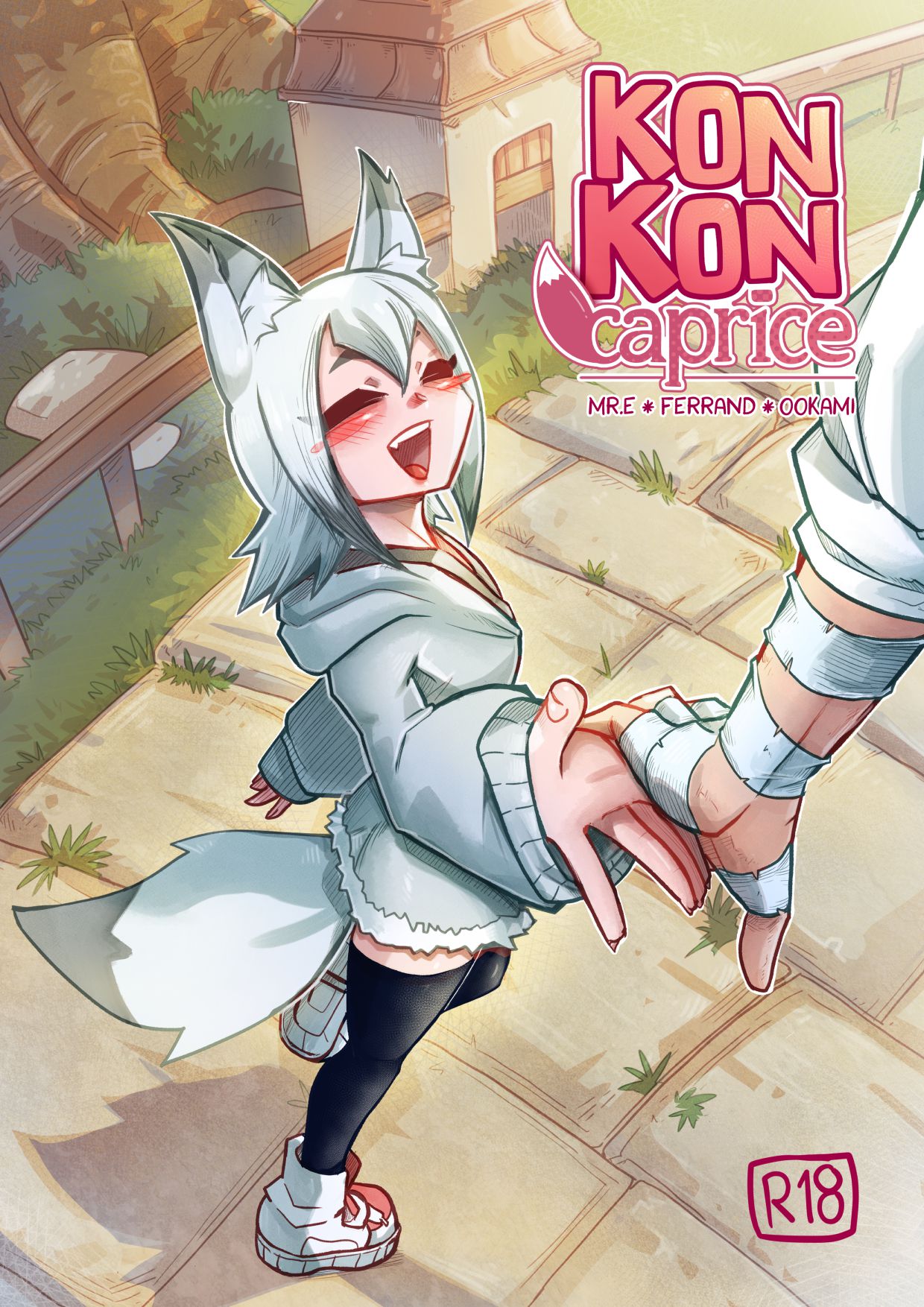 Kon Kon Caprice (1-2) - Chapter 1