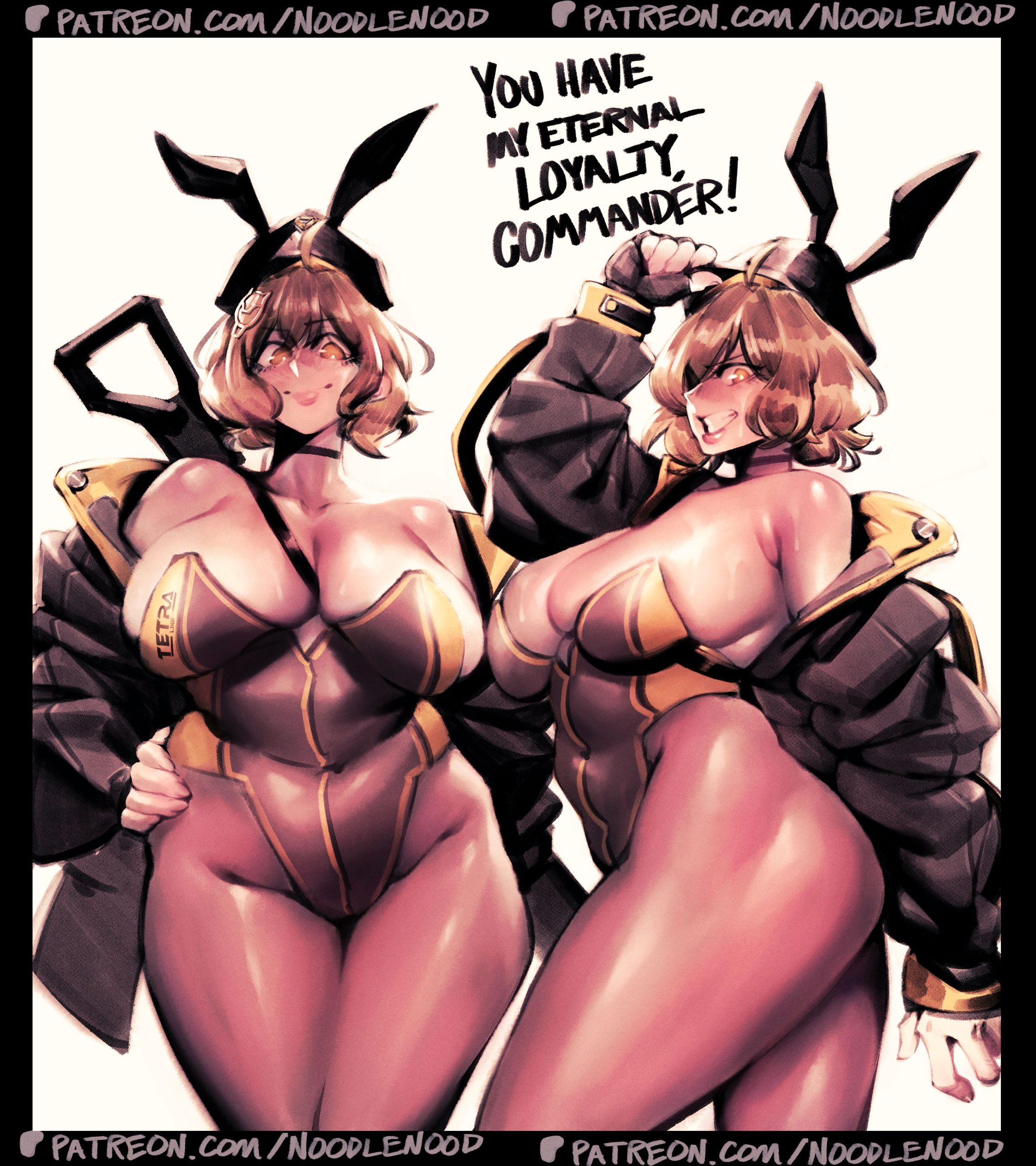 Goddess of Victory Nikke (1-5) - Chapter 1