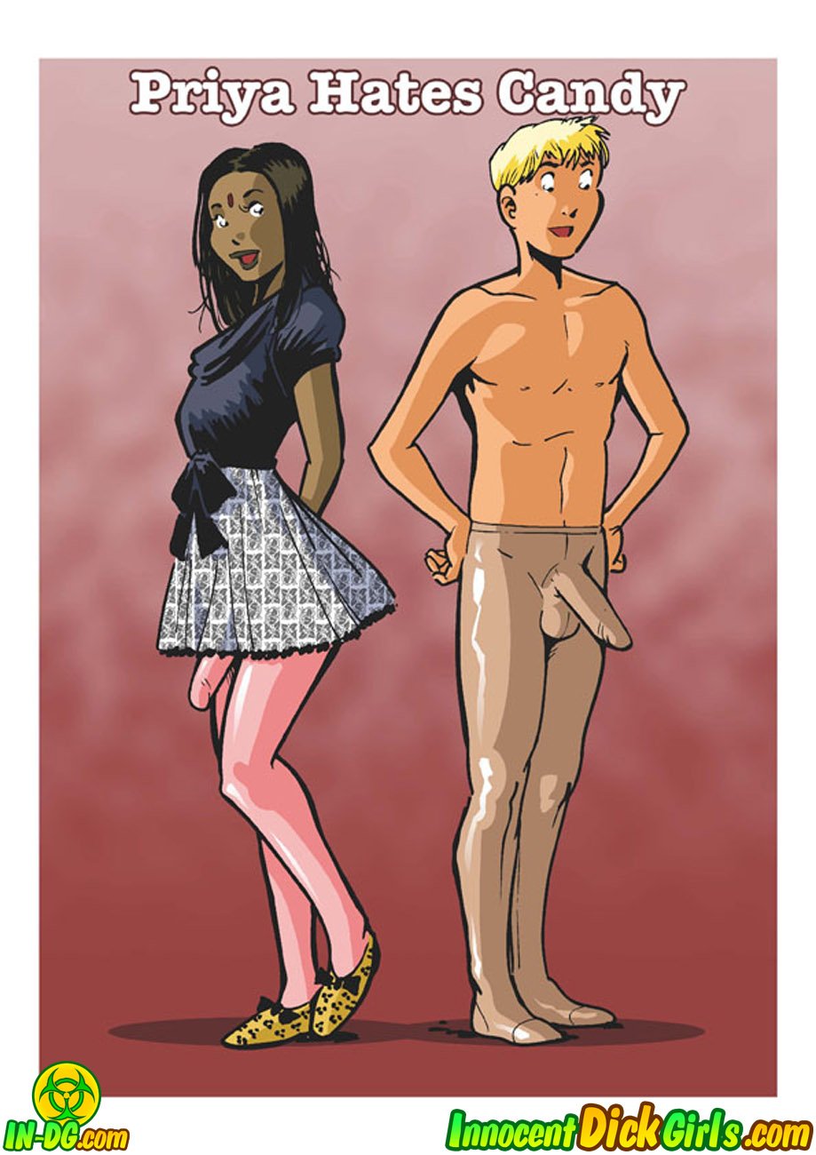 Catfight – Priya, Tommy, Christine (1-2) - Chapter 1