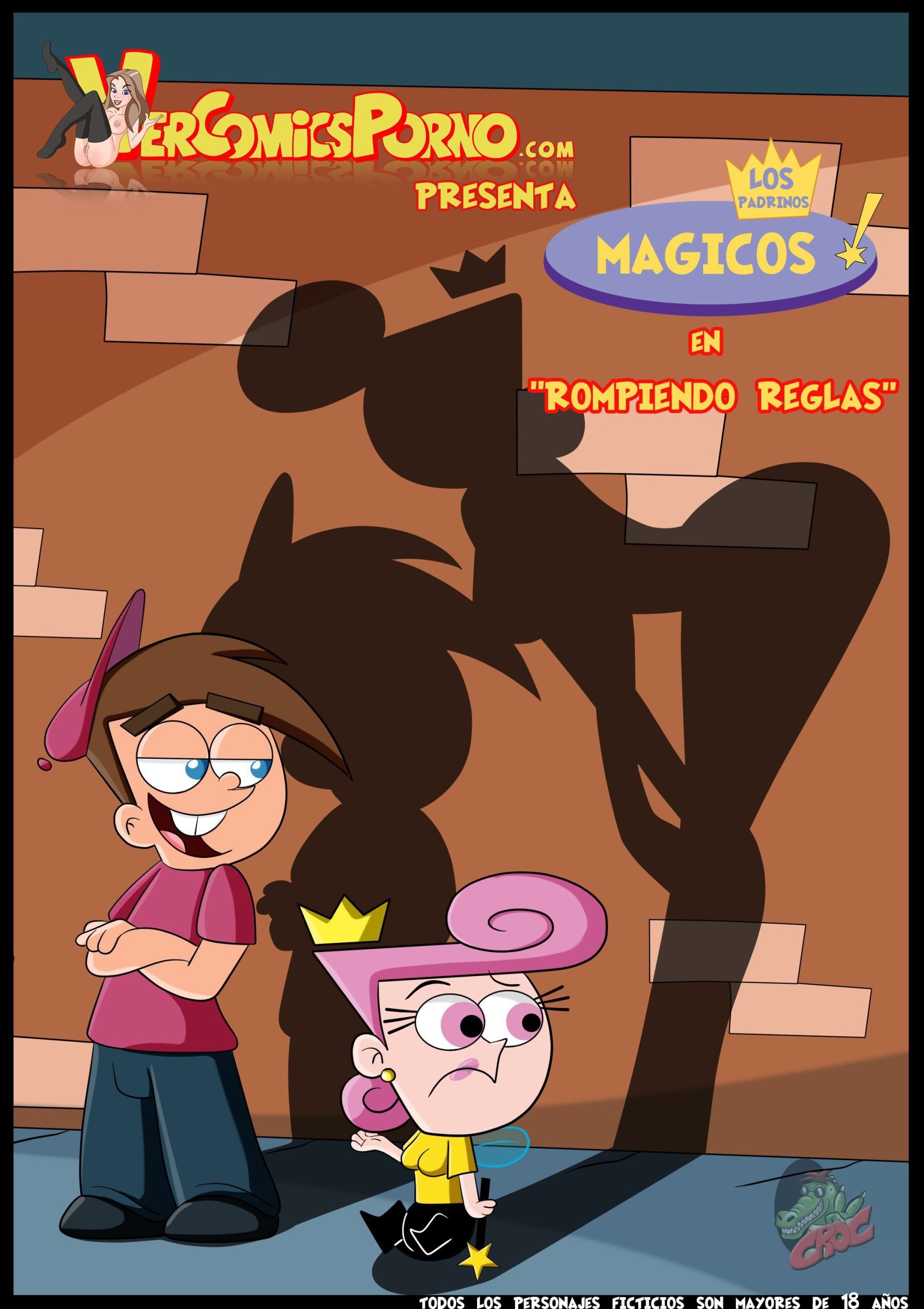 Breaking The Rules! (1-6) - Chapter 1
