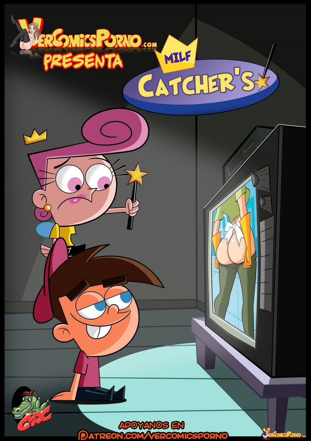MILF Catcher’s (1-5) - Chapter 1