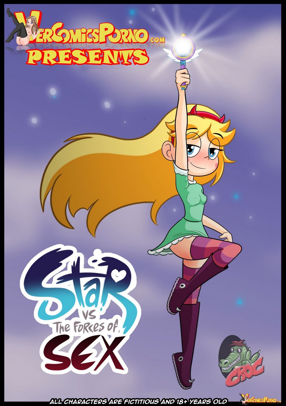 Star VS. The Forces Of Sex (1-5) - Chapter 1