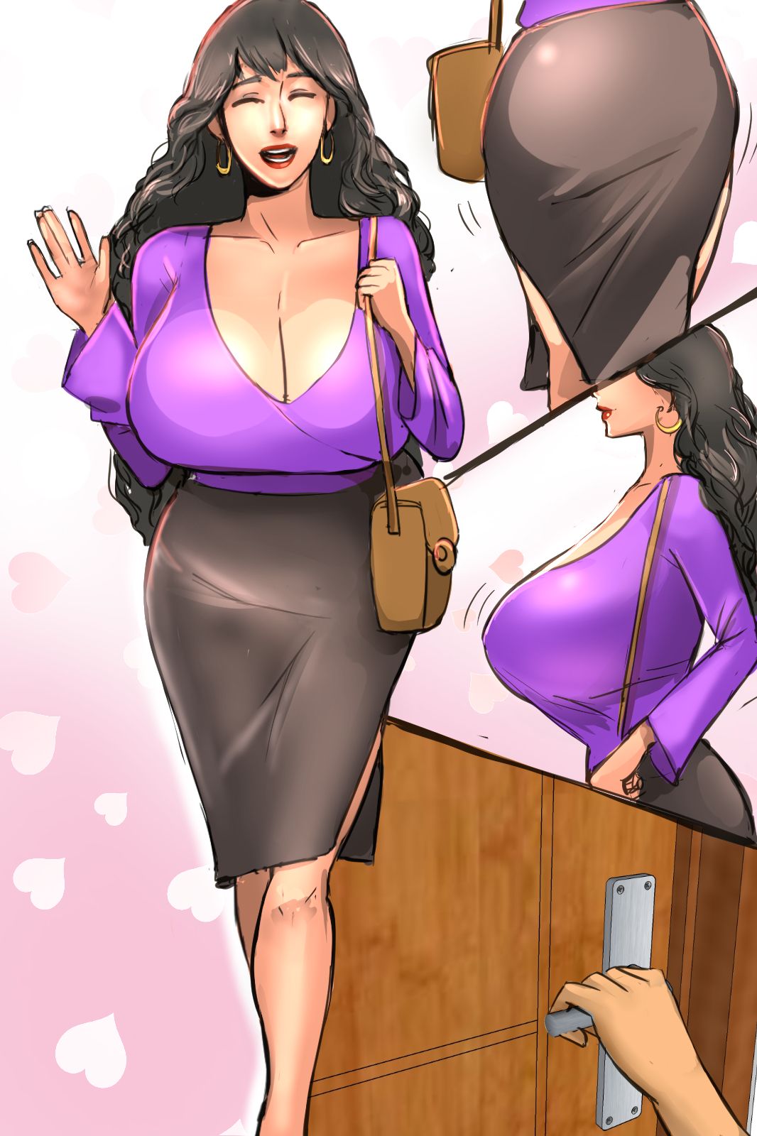 Gloria And Her Son - Chapter 1