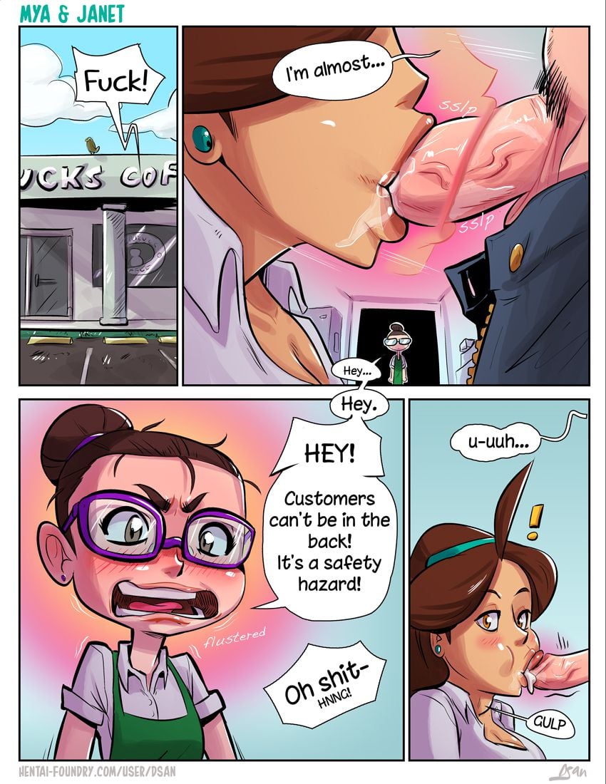 Cup O’ Love - Chapter 1-3