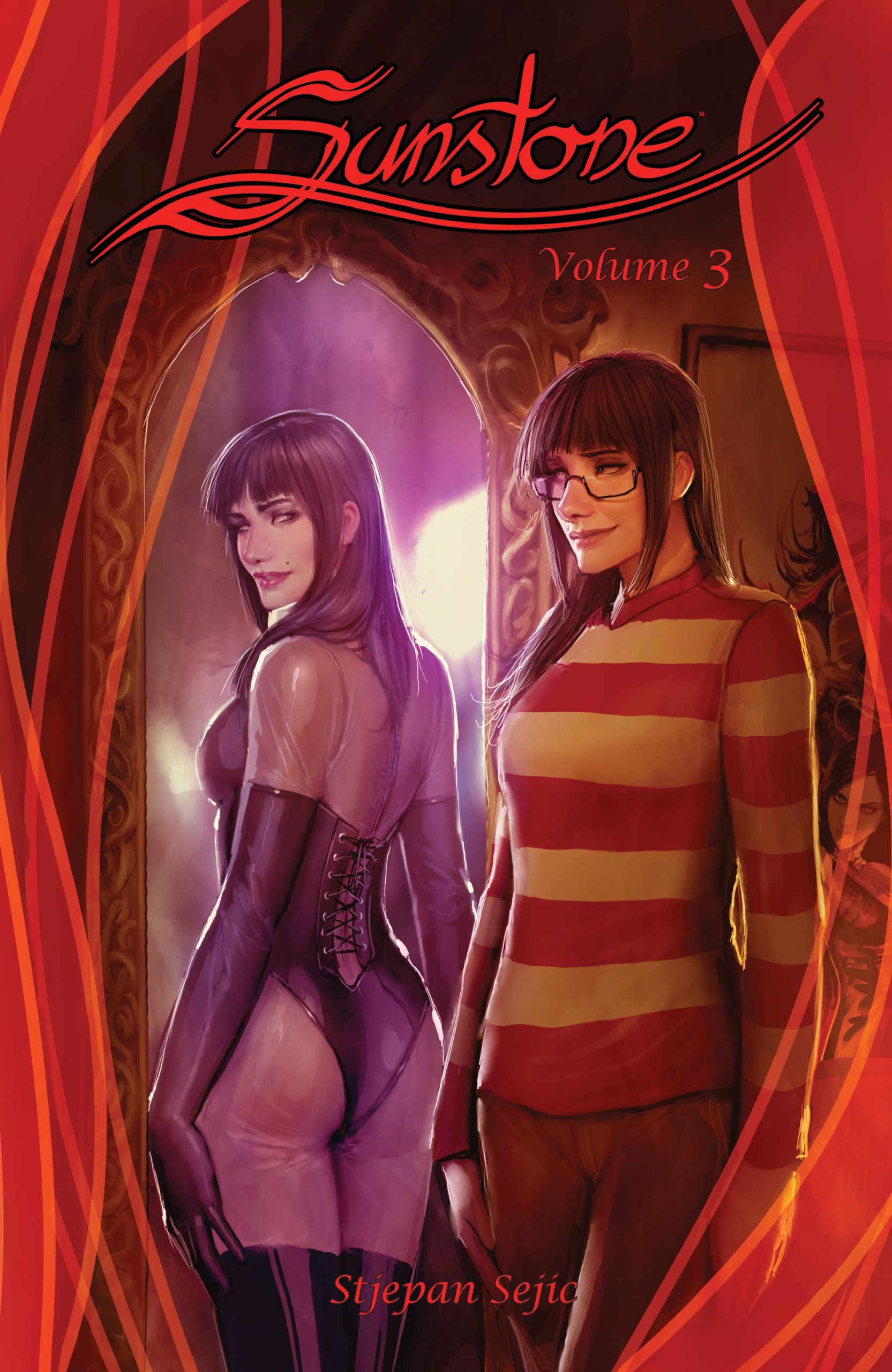 Sunstone - Chapter 3-4