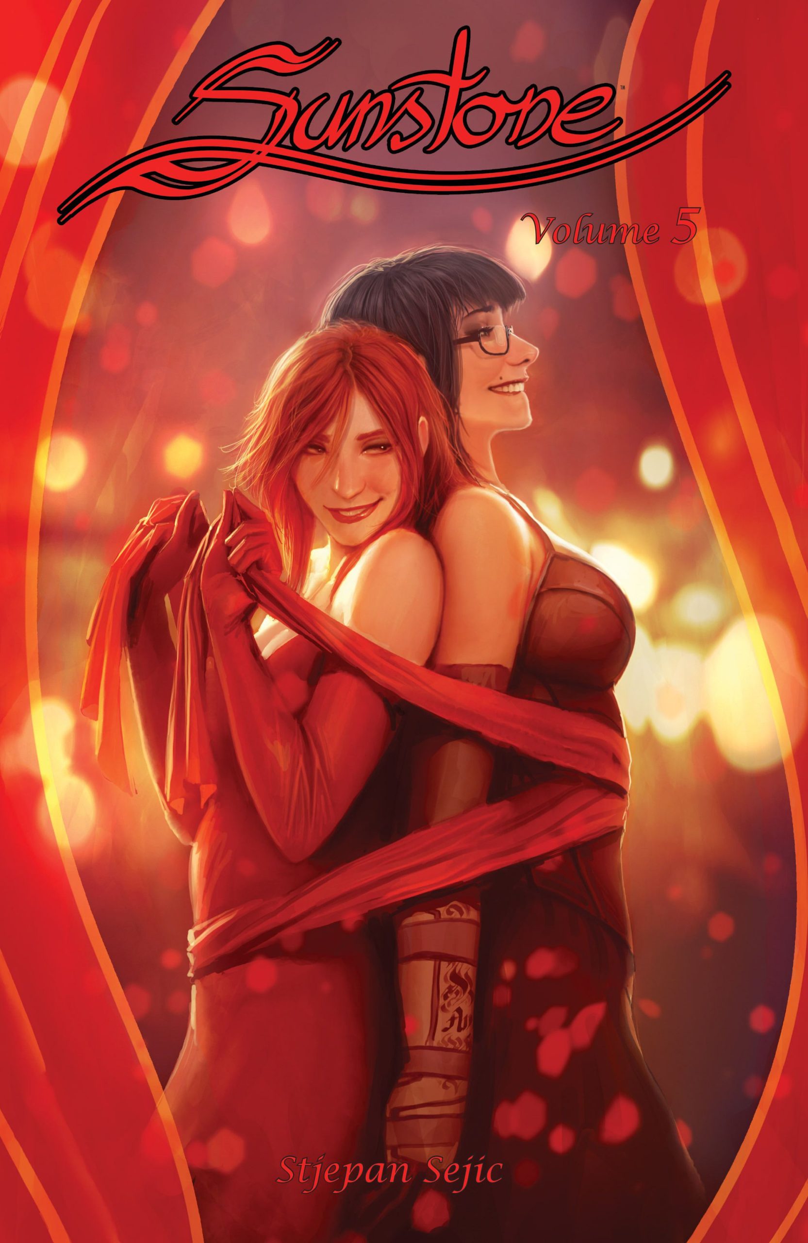 Sunstone - Chapter 5-6