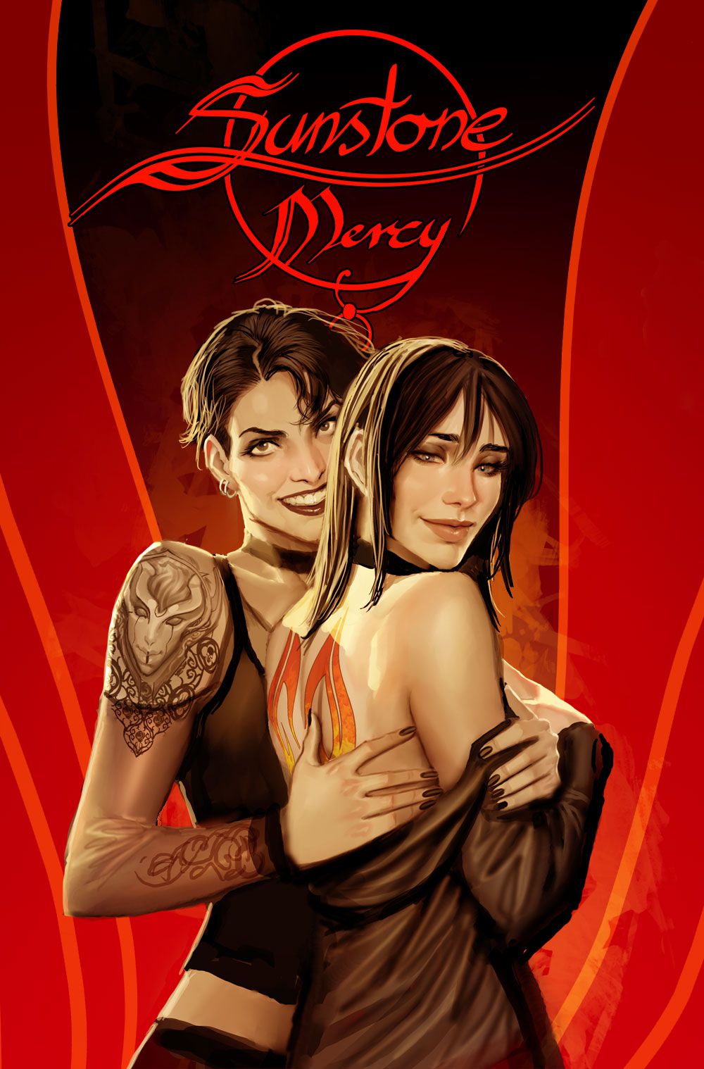 Sunstone - Chapter 7