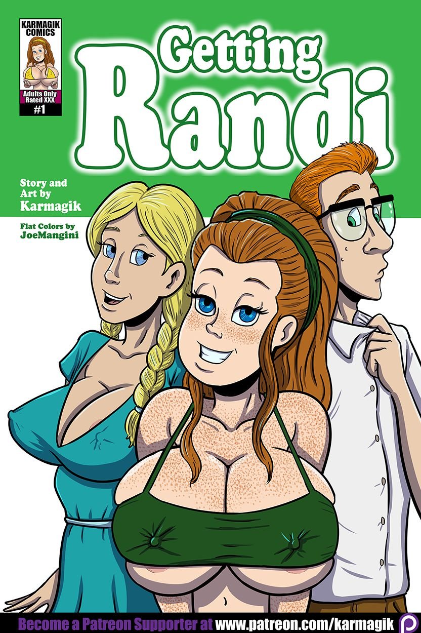 Getting Randi - Chapter 1-2