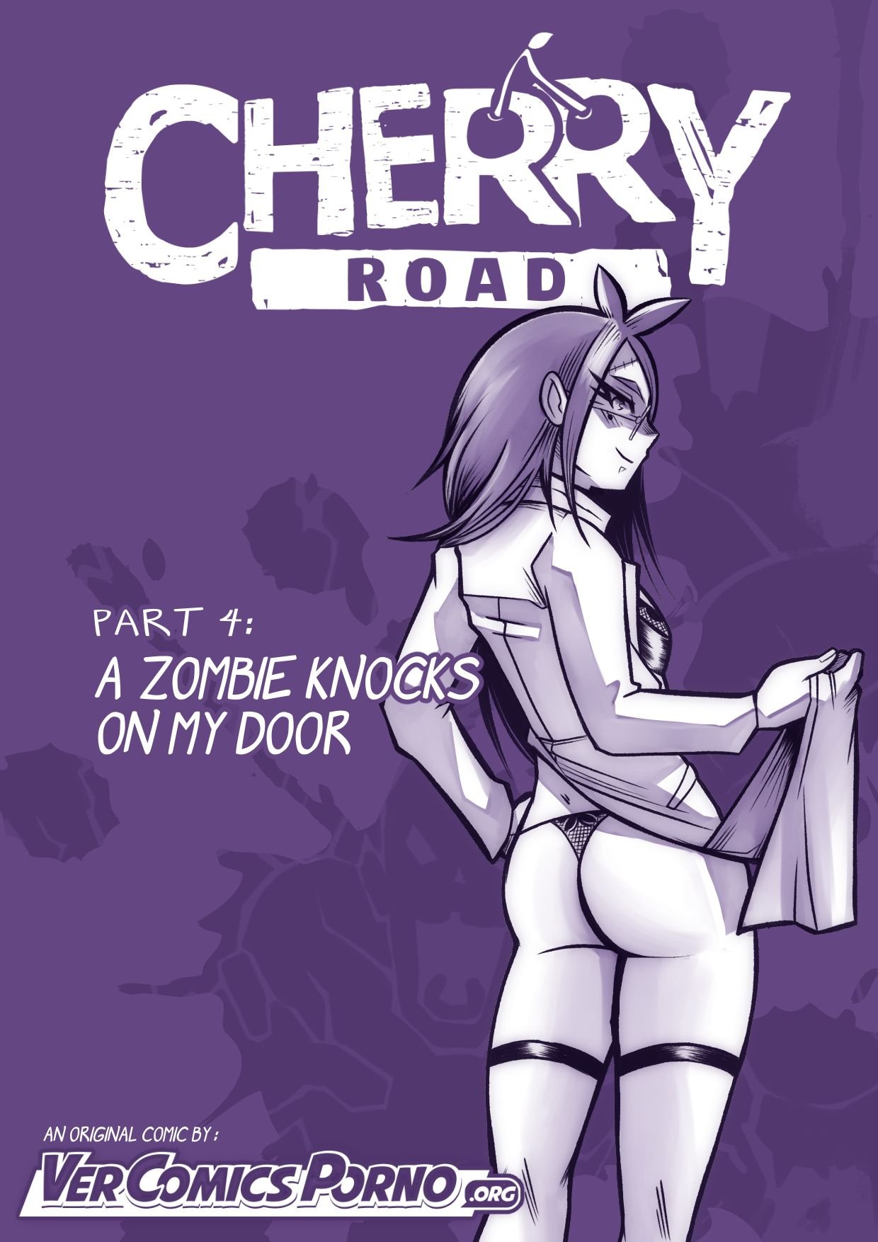 Cherry Road - Chapter 4-6