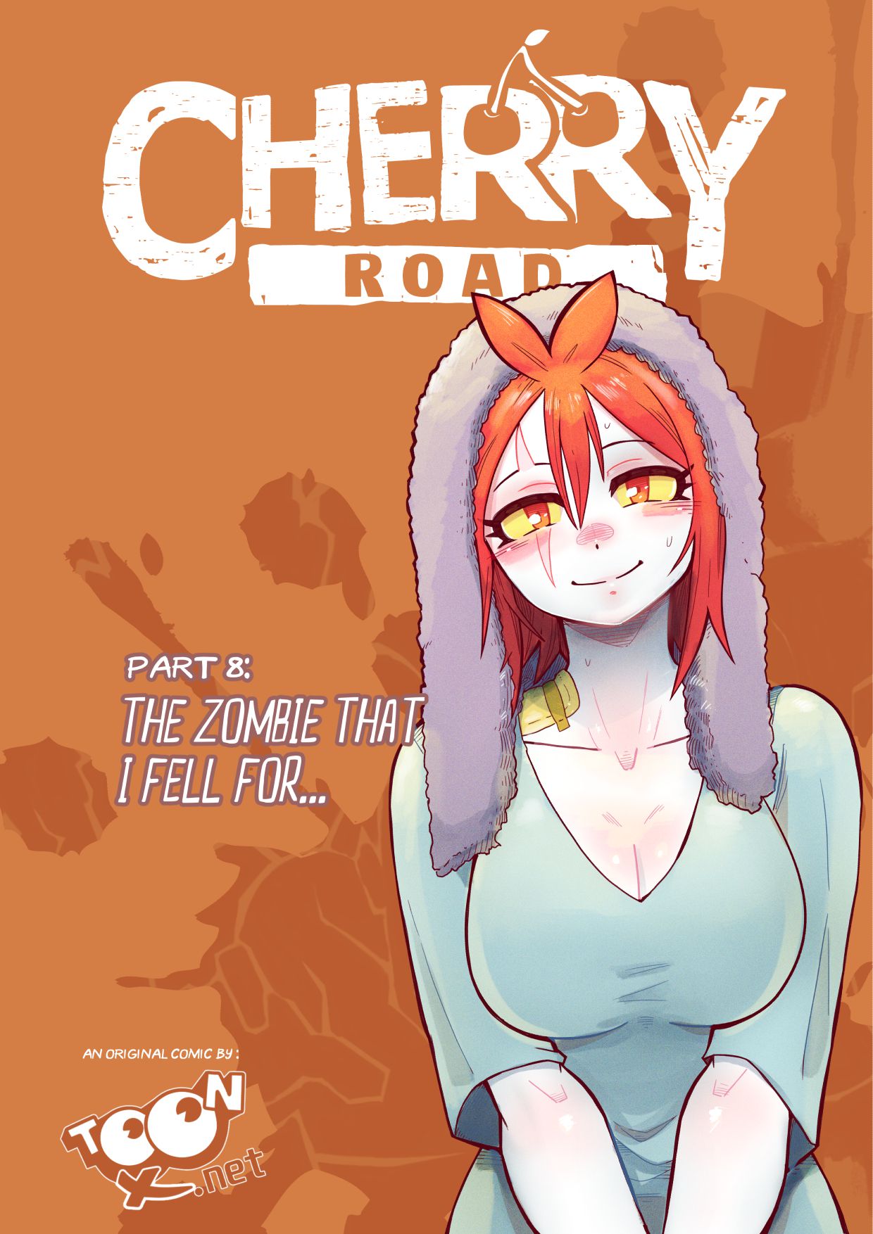 Cherry Road - Chapter 9-10