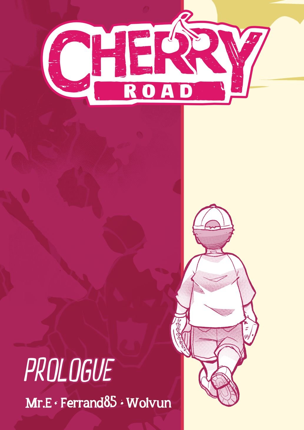 Cherry Road - Chapter 11-12