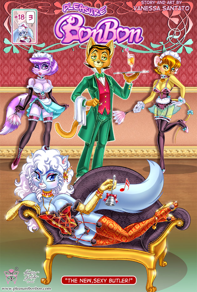 Pleasure Bon Bon - Chapter 4-6