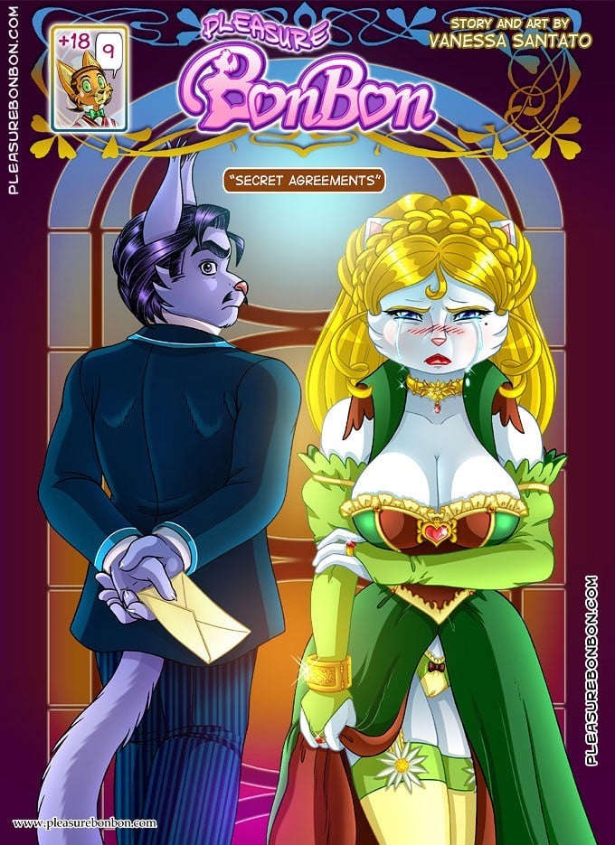 Pleasure Bon Bon - Chapter 10-12