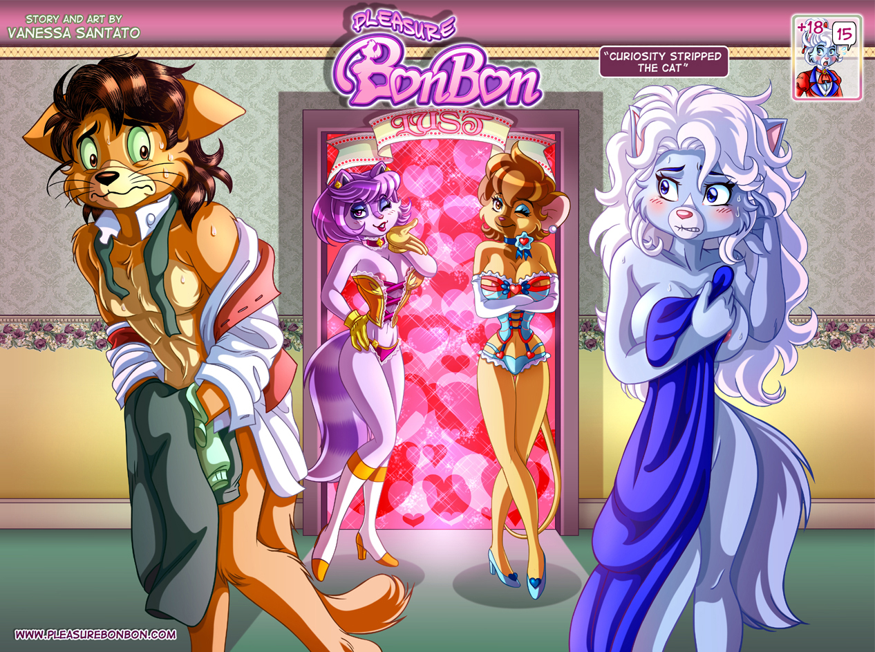 Pleasure Bon Bon - Chapter 16-17