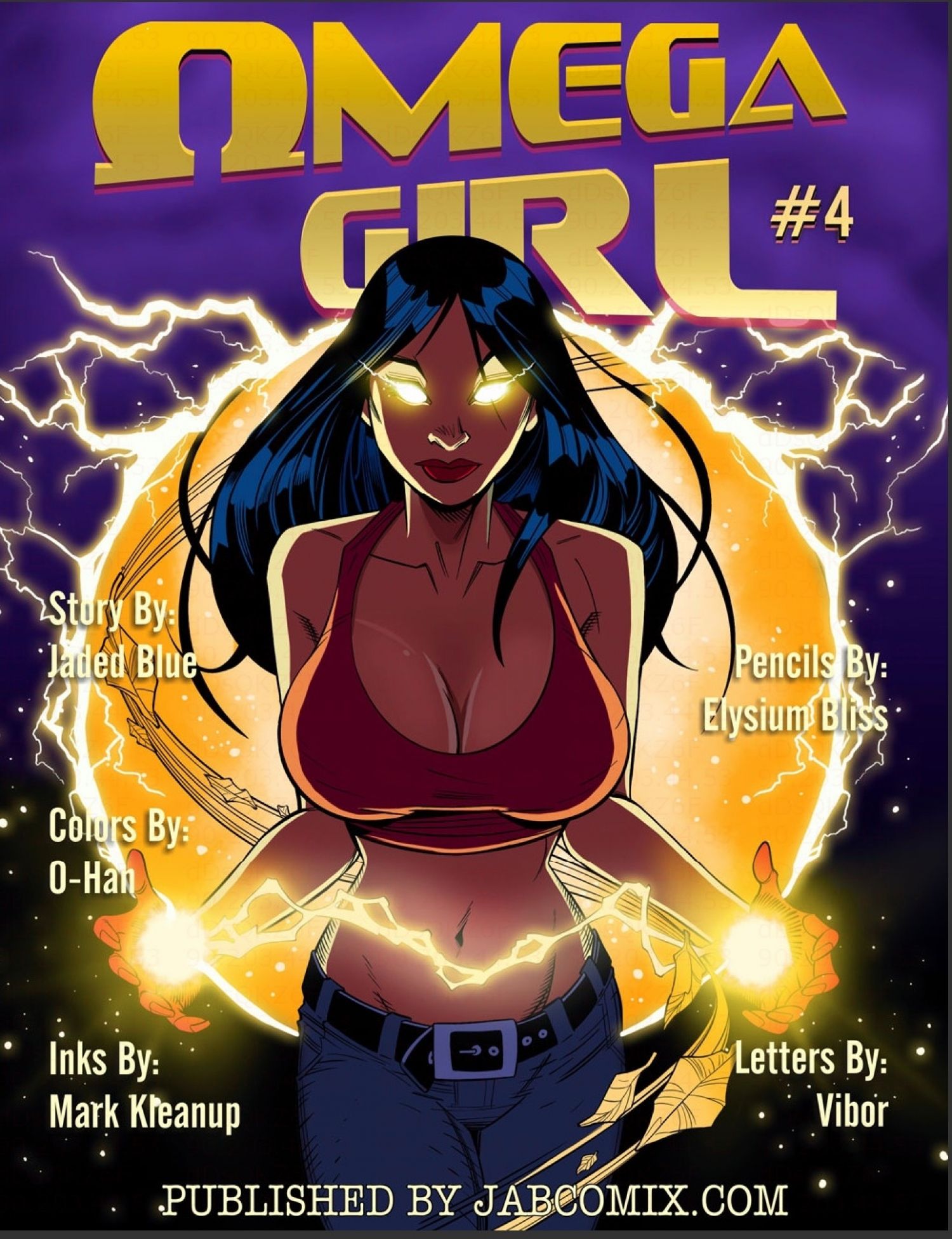 Omega Girl - Chapter 4