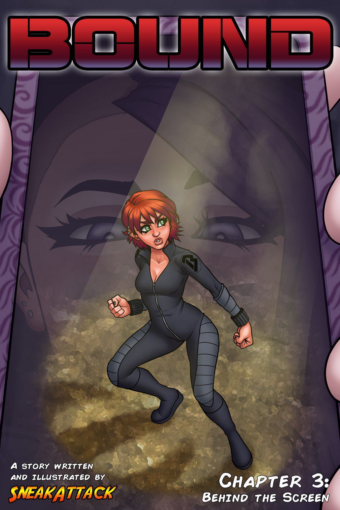 Bound - Chapter 3