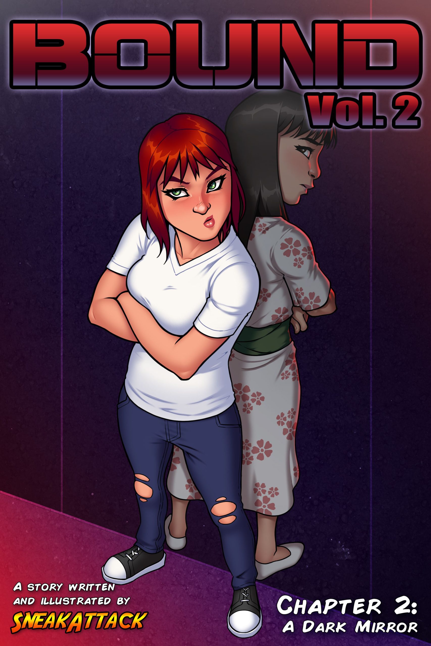 Bound - Chapter 7