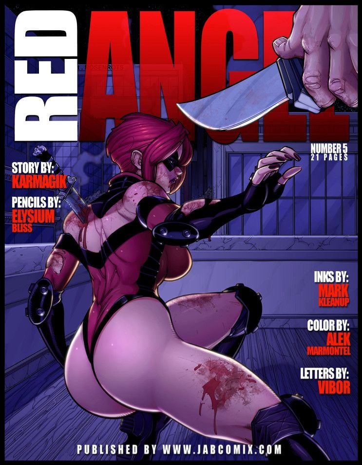 Red Angel - Chapter 5-6
