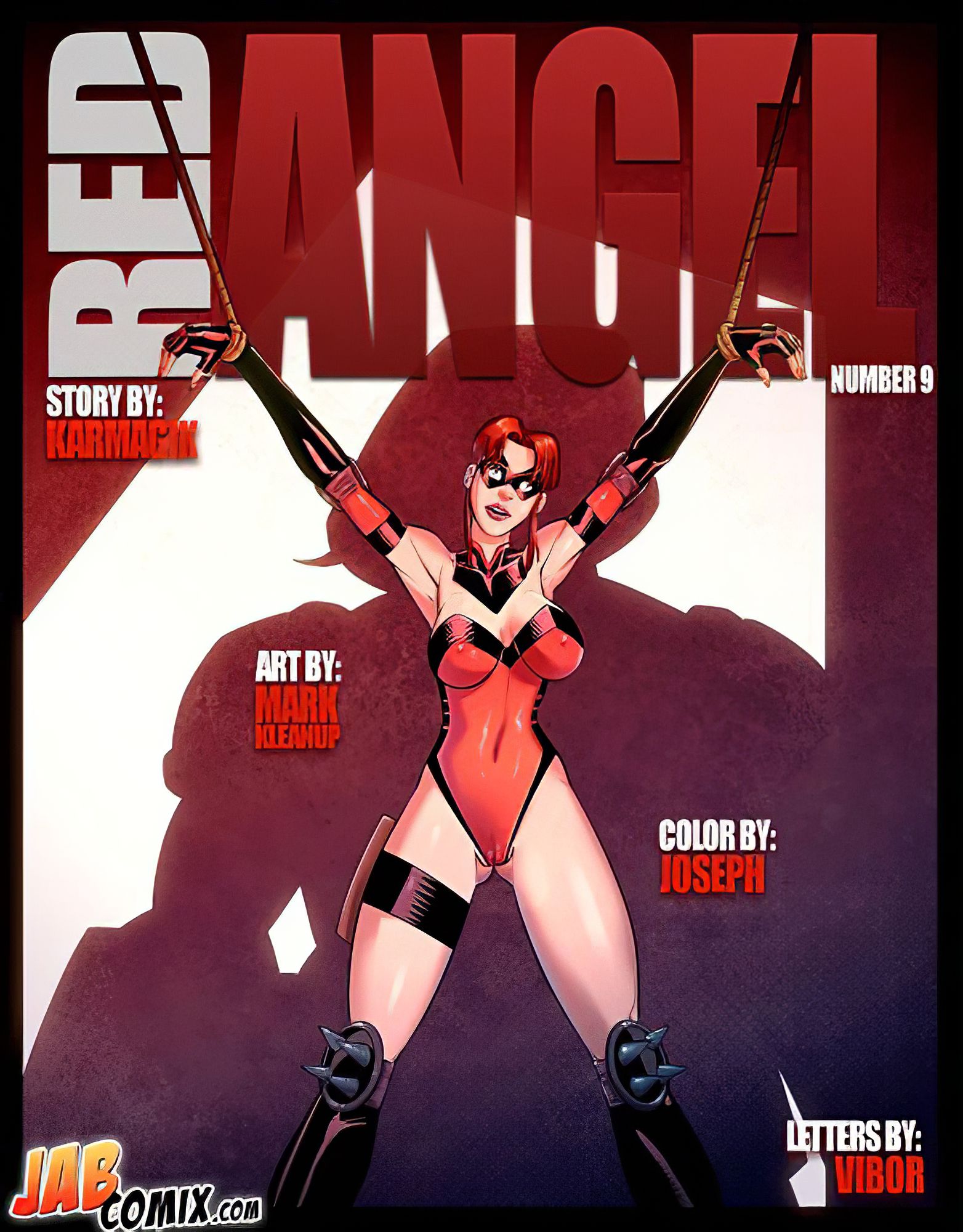 Red Angel - Chapter 9