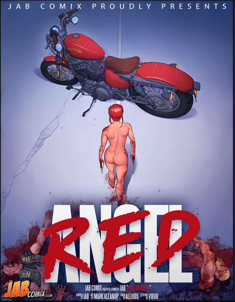 Red Angel - Chapter 10