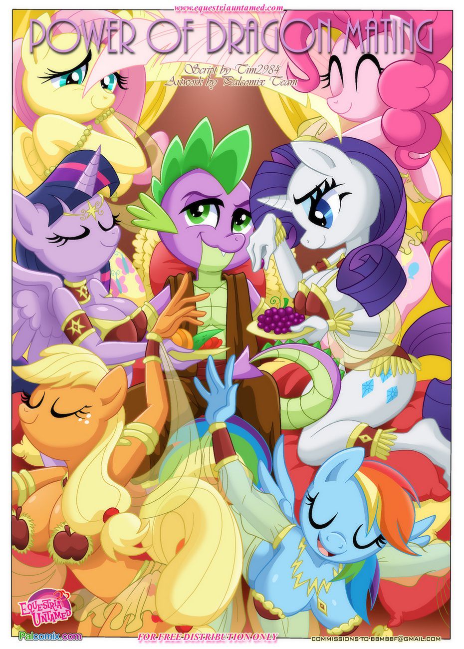 Spike’s Harem - Chapter 1-2