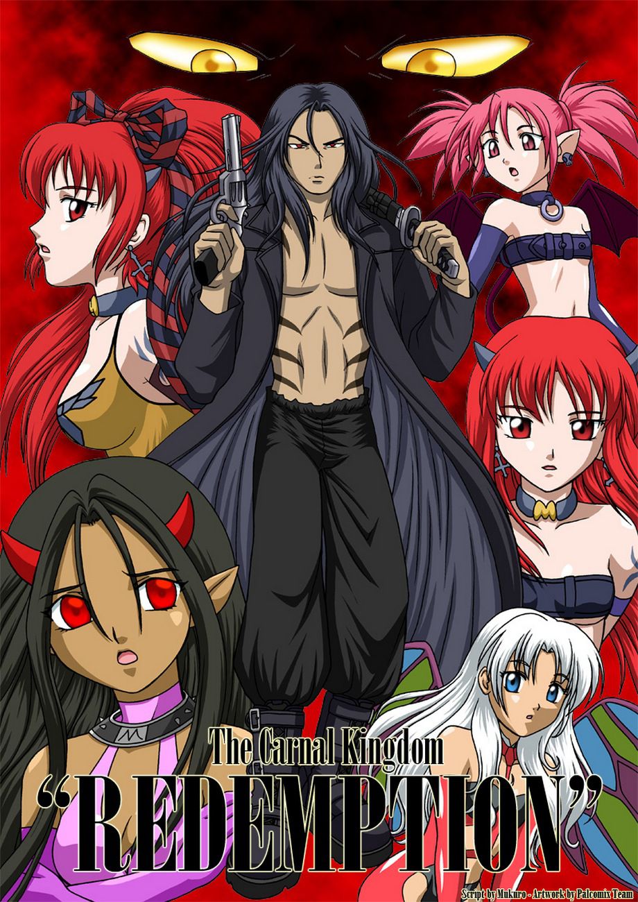 Carnal Kingdom - Chapter 7-8