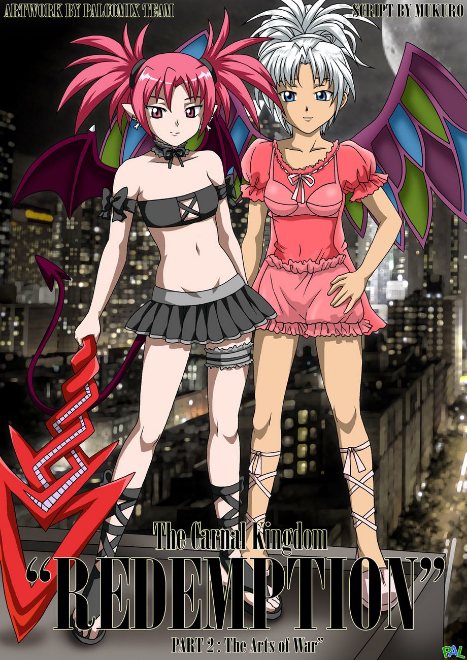 Carnal Kingdom - Chapter 9
