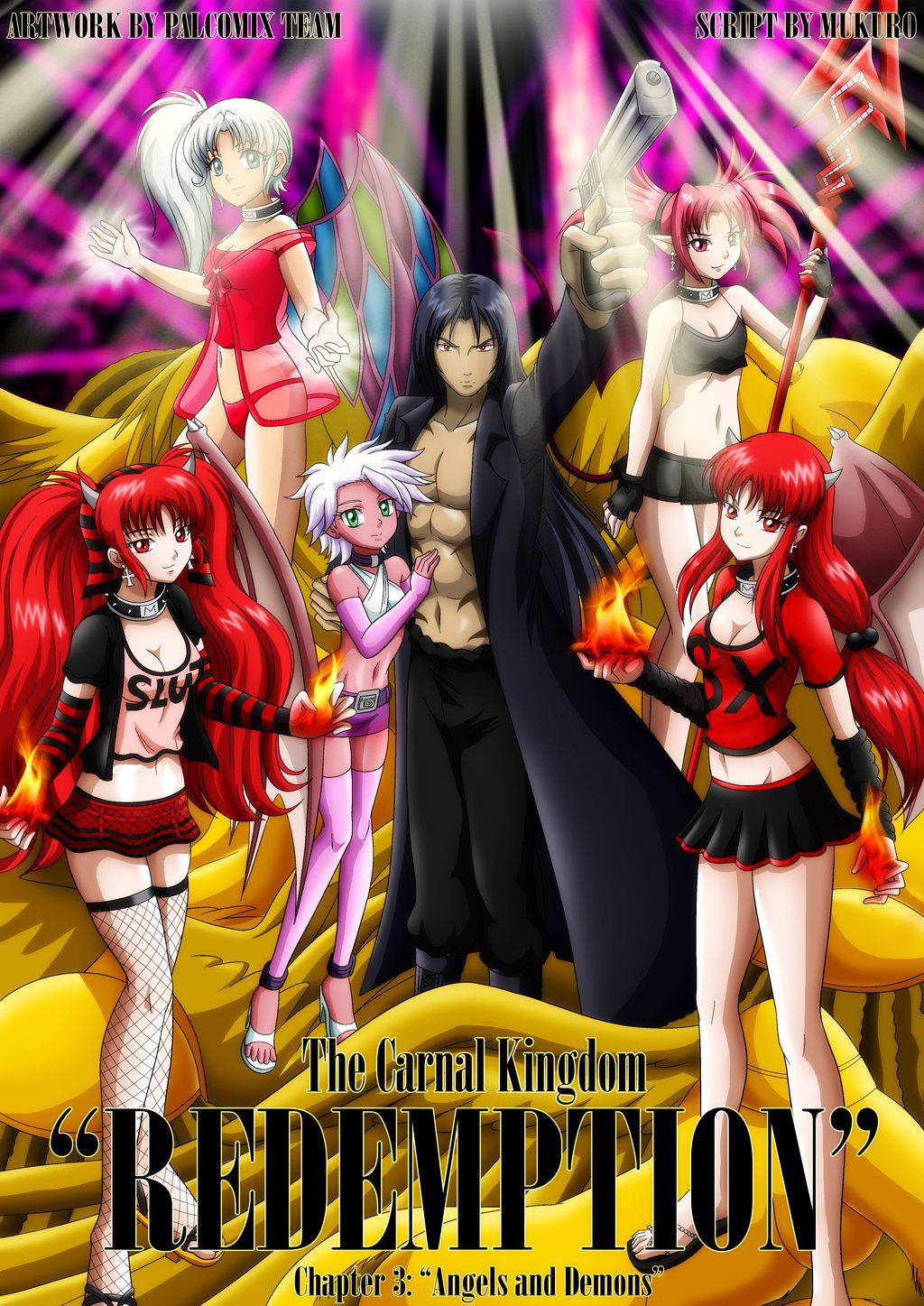 Carnal Kingdom - Chapter 10